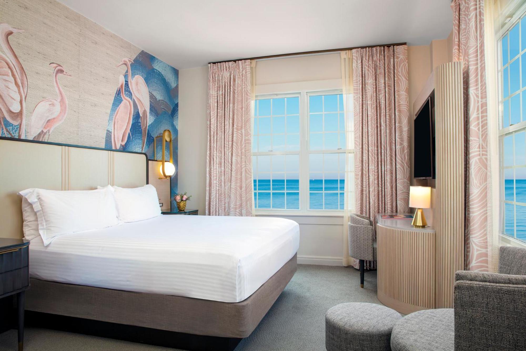 Grand Zimmer mit Kingsize-Bett